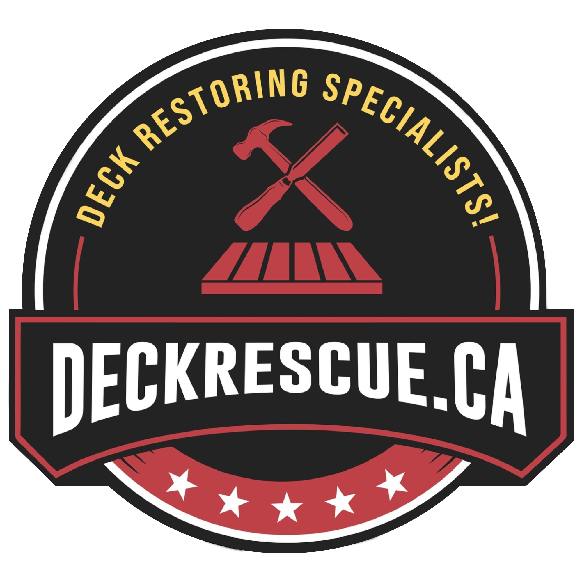 deck rescue logo